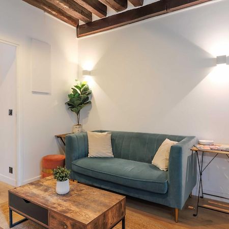 Superb Apartment La Sorbonne Latin Quarter Paris Exterior foto