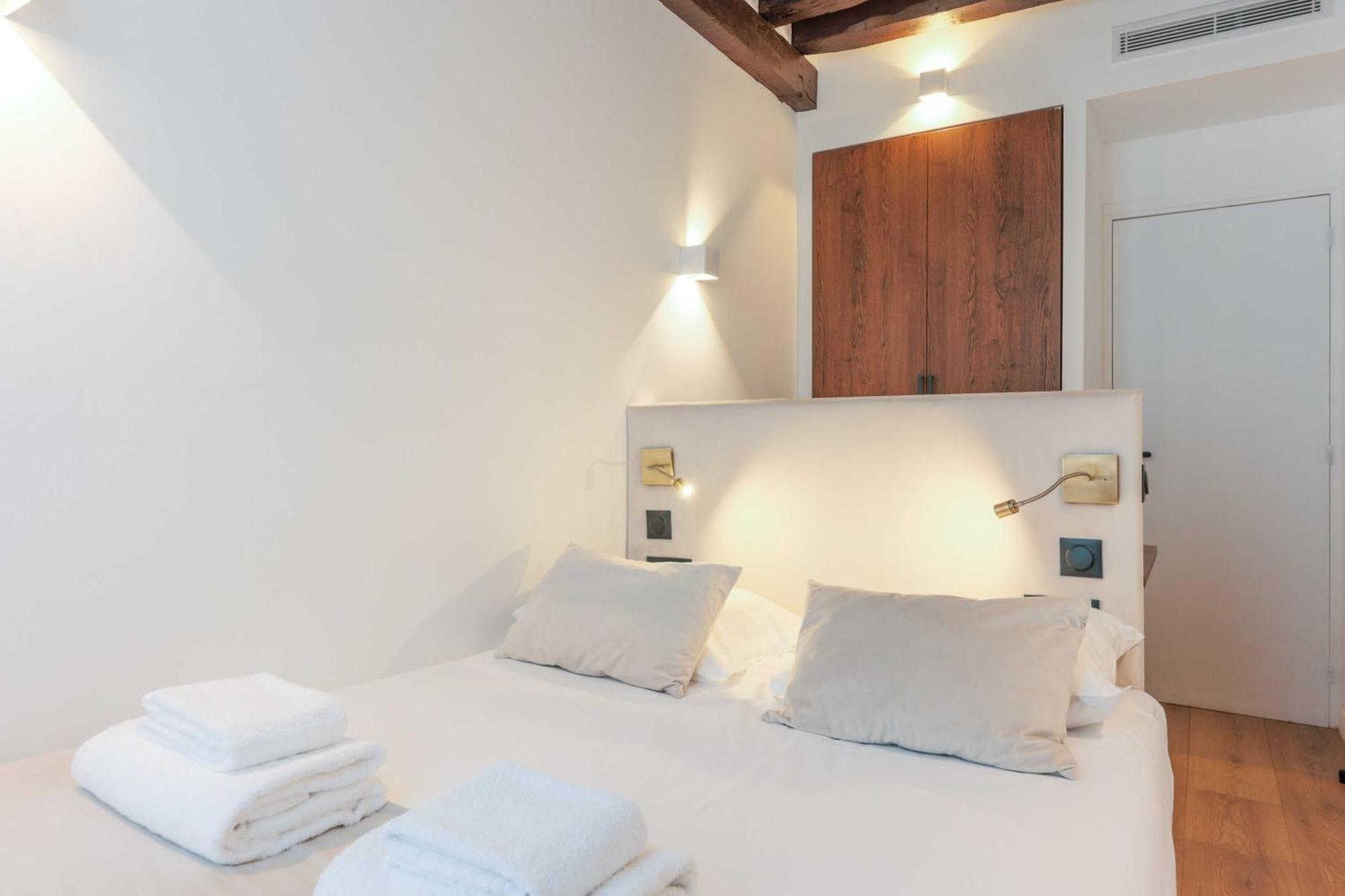 Superb Apartment La Sorbonne Latin Quarter Paris Exterior foto